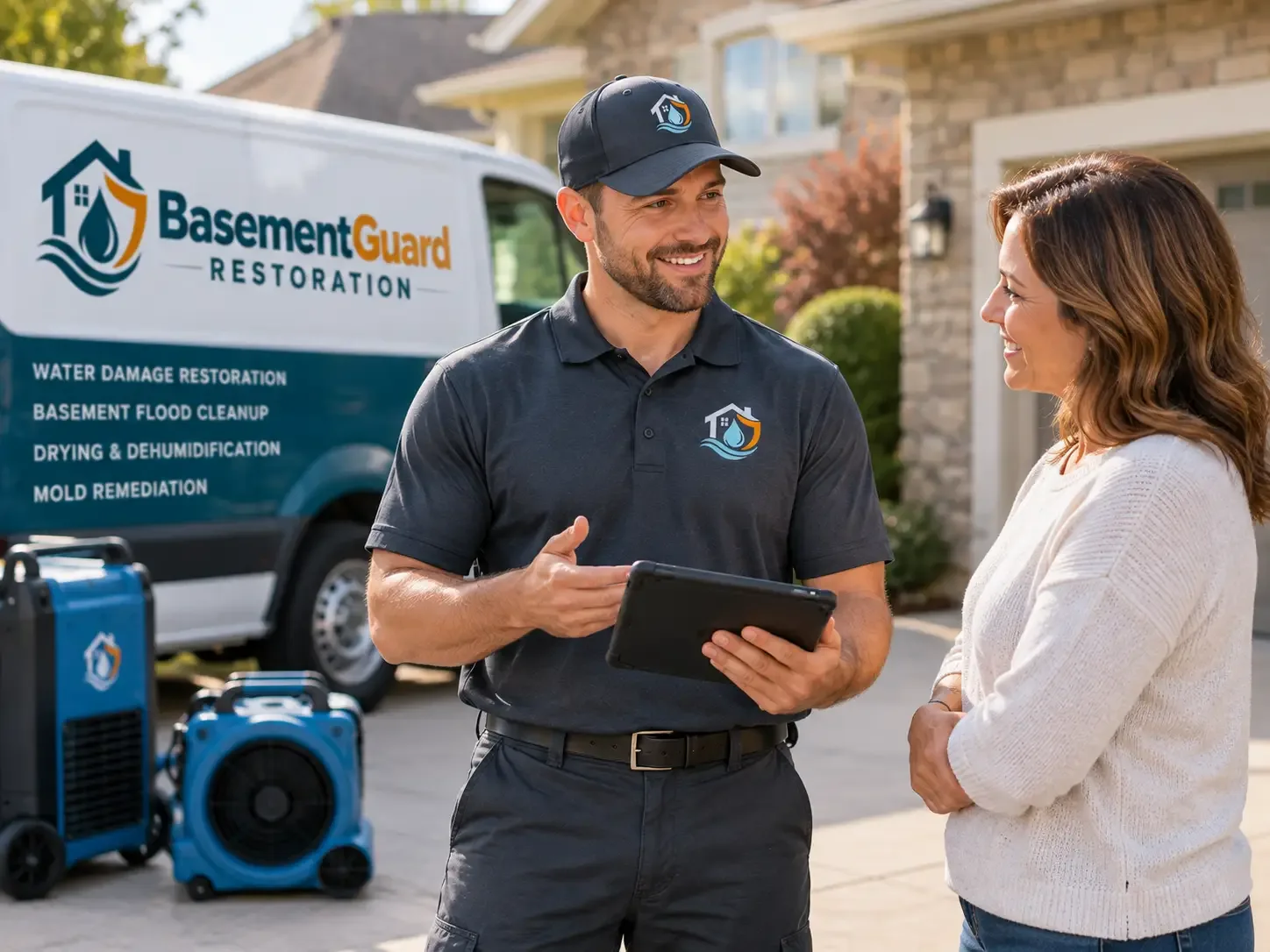 Basement Water Damage Restoration Davidson, NC FAQs